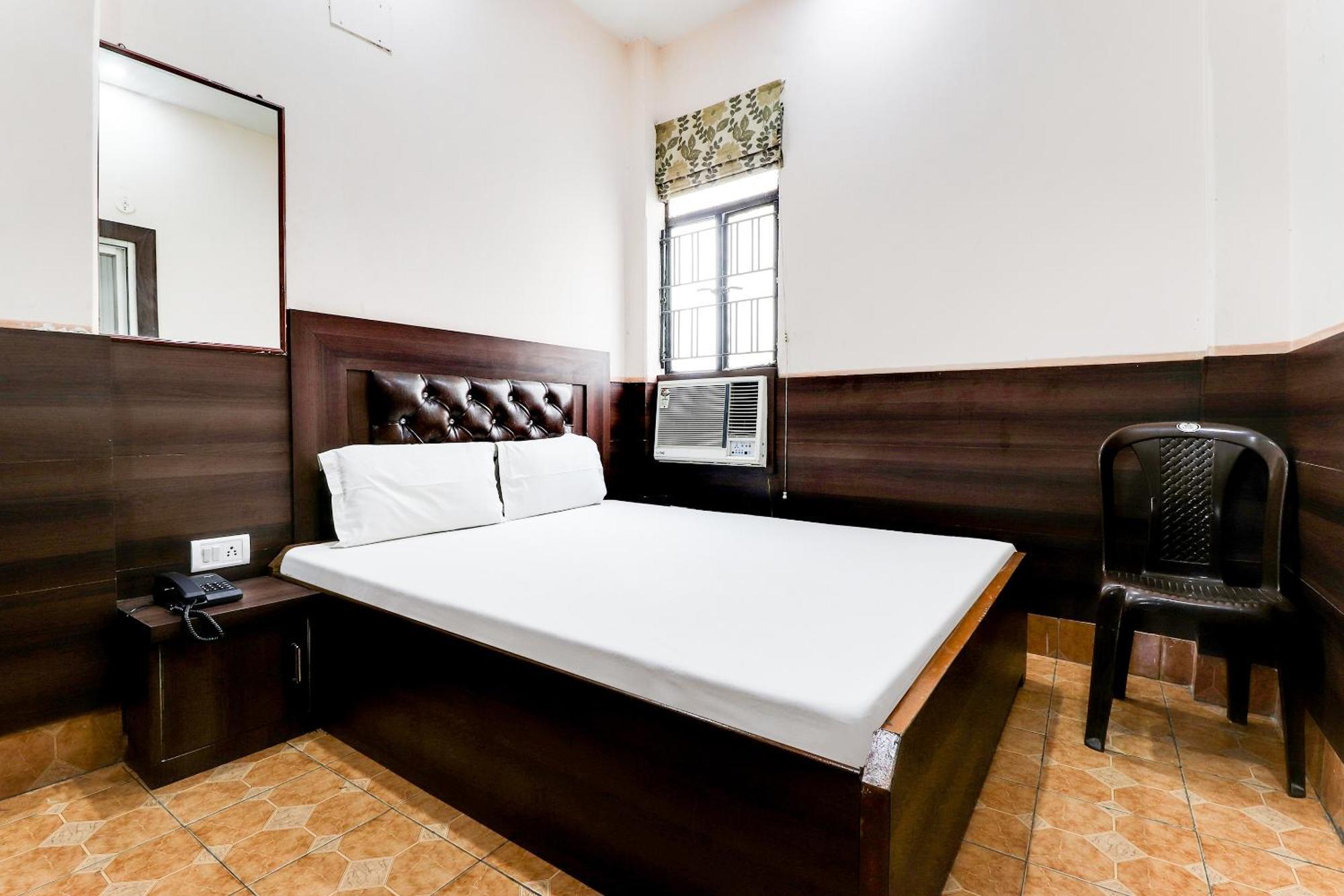 Spot On 40076 Hotel Sunny Bhairaun Ghāt Exterior foto